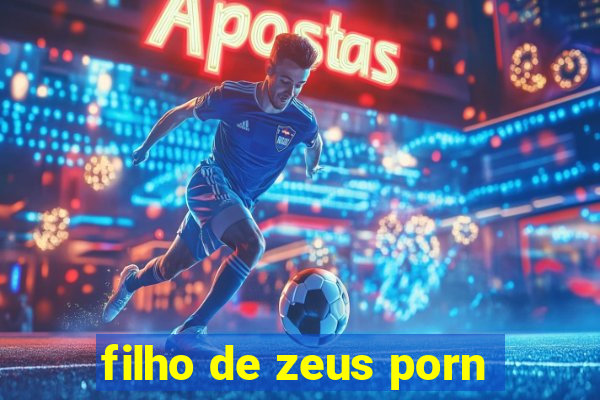 filho de zeus porn